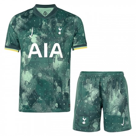 Camisetas Tottenham Hotspur Tercera 2024-25 - Niño (+ Pantalones)